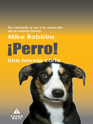 cover image of ¡Perro!